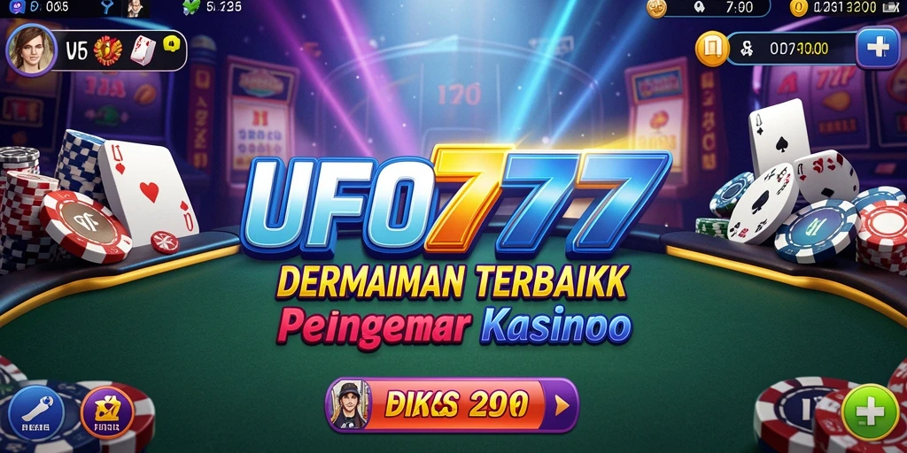 Tangkapan layar utama <strong>UFO777</strong> menampilkan gameplay seru dari permainan Domino.