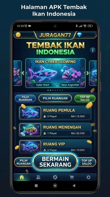 Screenshot fitur unggulan dari juragan77 yang menunjukkan kemudahan akses aplikasi.